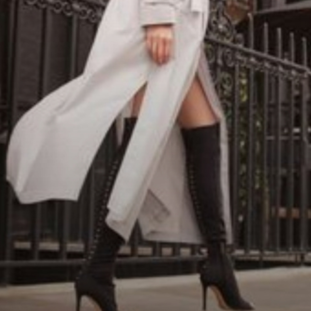 Jimmy Choo Desai Knee Boots